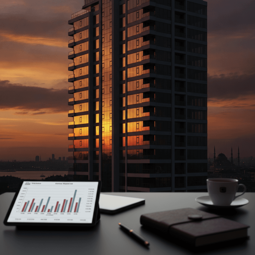 Mortgage-Financed Home Sales in Turkey Surge 72%: What Foreign Investors Need to Know