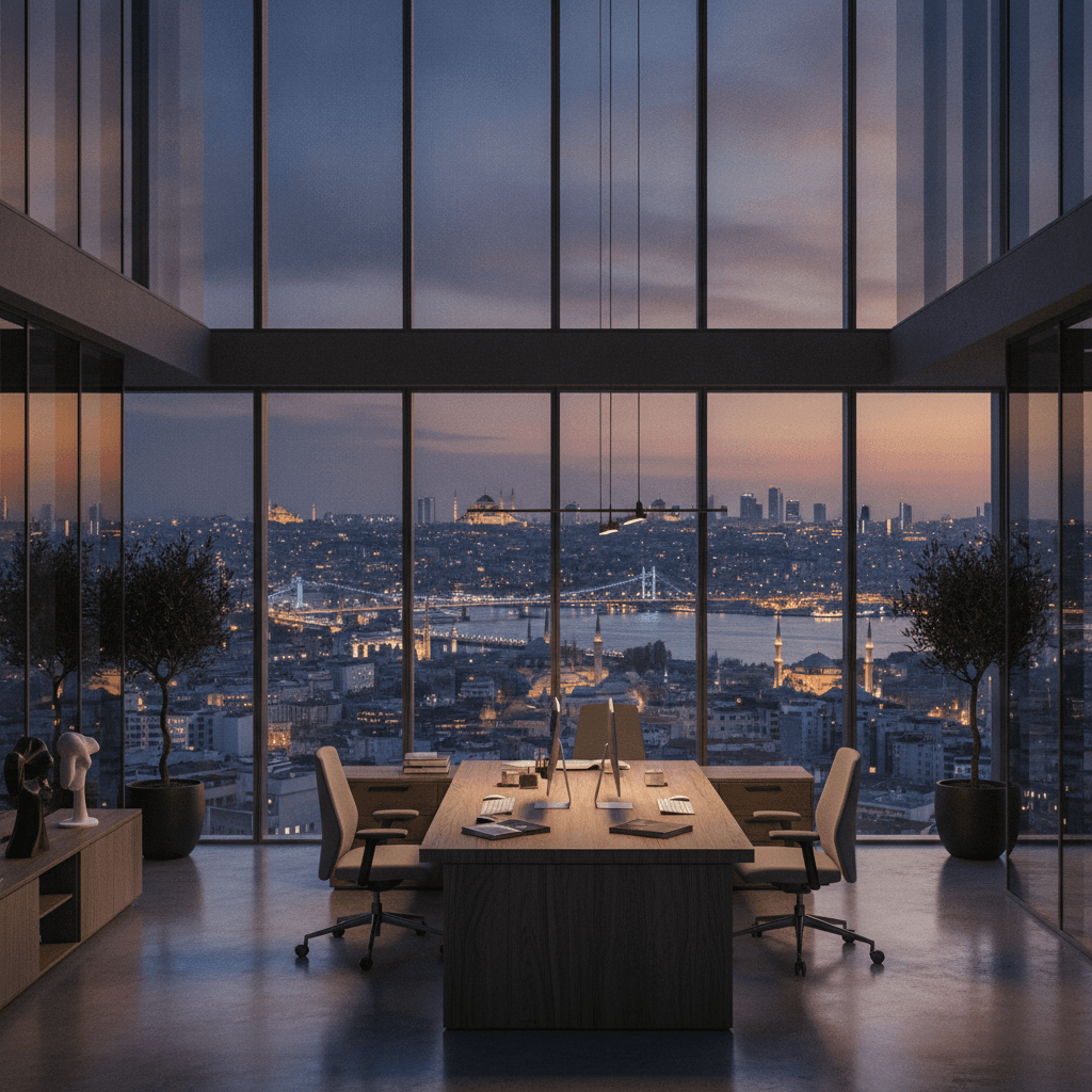 Turkey's Secure Payment System from 1 October 2026: What Property Buyers Need to Know